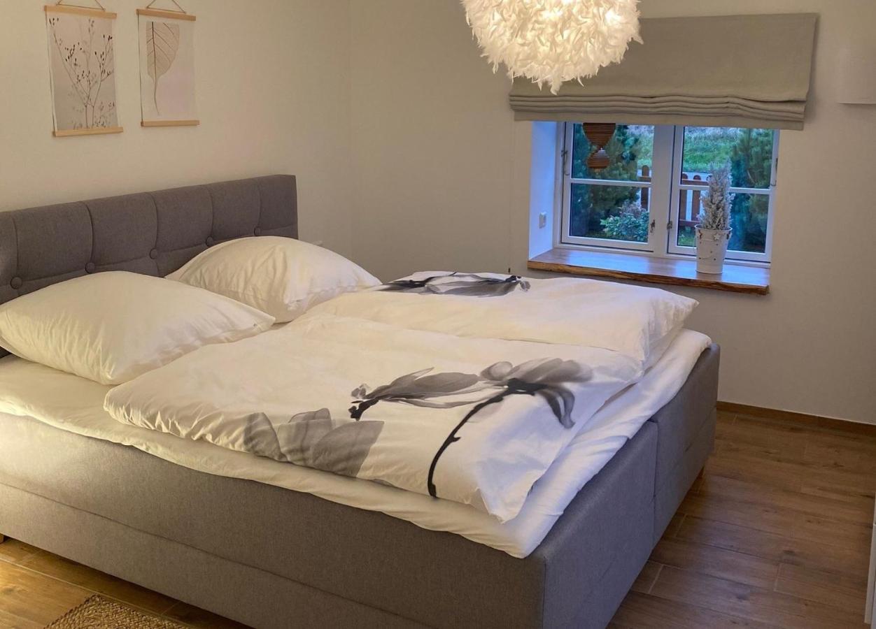 Kleine Ferienwohnung เกลติง ภายนอก รูปภาพ