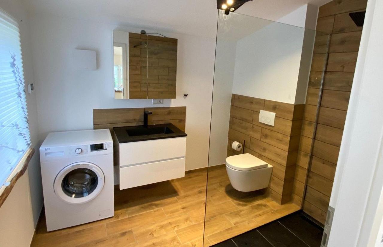 Kleine Ferienwohnung เกลติง ภายนอก รูปภาพ