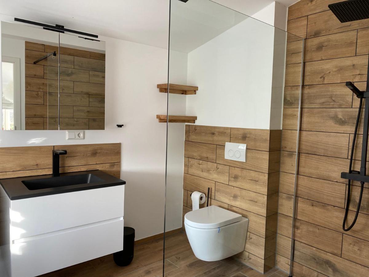 Kleine Ferienwohnung เกลติง ภายนอก รูปภาพ